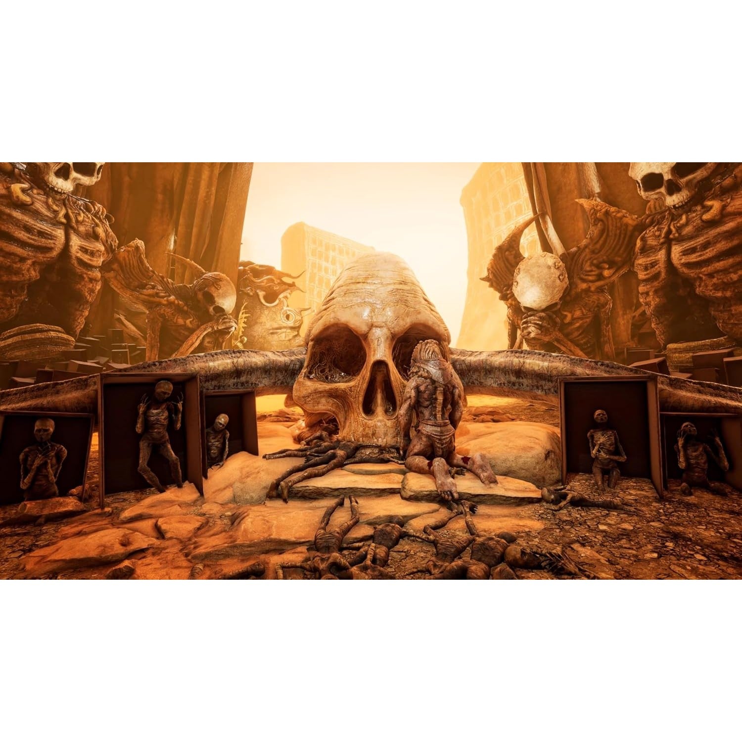 Necrophosis: Full Consciousness - PlayStation 5 - PQube