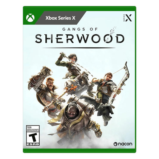 Gangs of Sherwood - Xbox Series X - Appeal Studios, Maximum Games