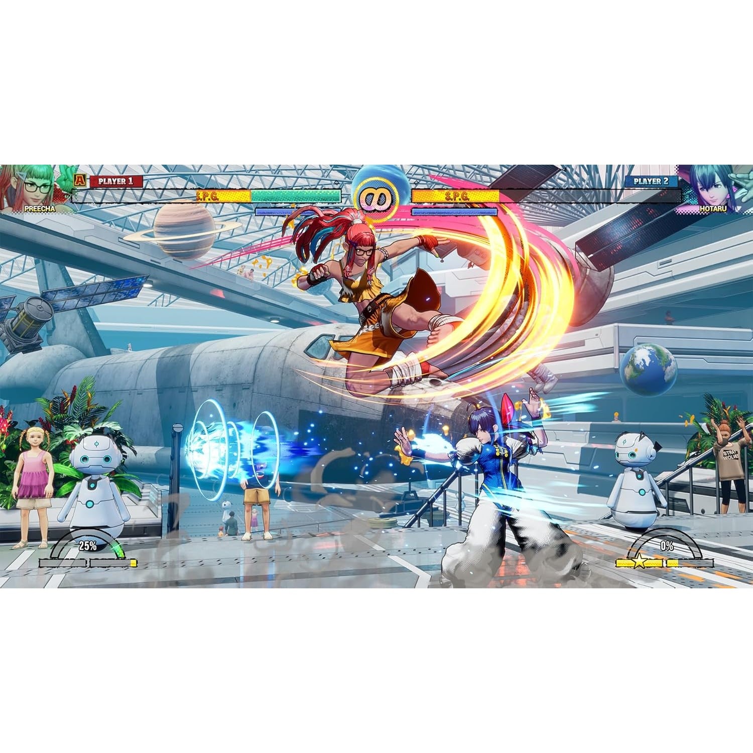 Fatal Fury: City of the Wolves Deluxe Edition - PlayStation 5
