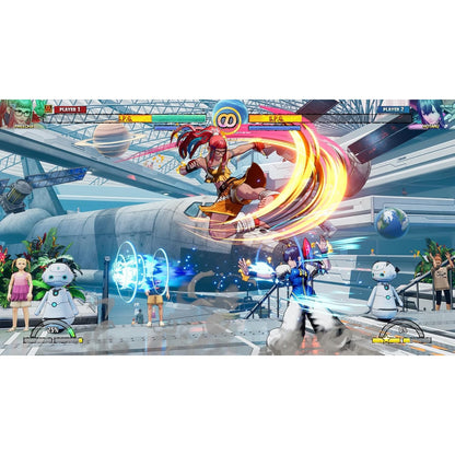 Fatal Fury: City of the Wolves Deluxe Edition - PlayStation 5