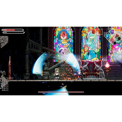 Lost Ruins - PlayStation 5 - Red Art Games