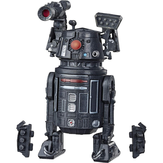 Star Wars: Doctor Aphra Comic BT-1 Beetee Droid Action Figure - Hasbro - Star Wars: The Black Series