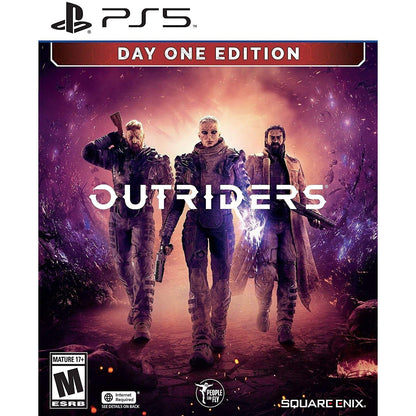 Outriders Day One Edition - PlayStation 5 - Square Enix