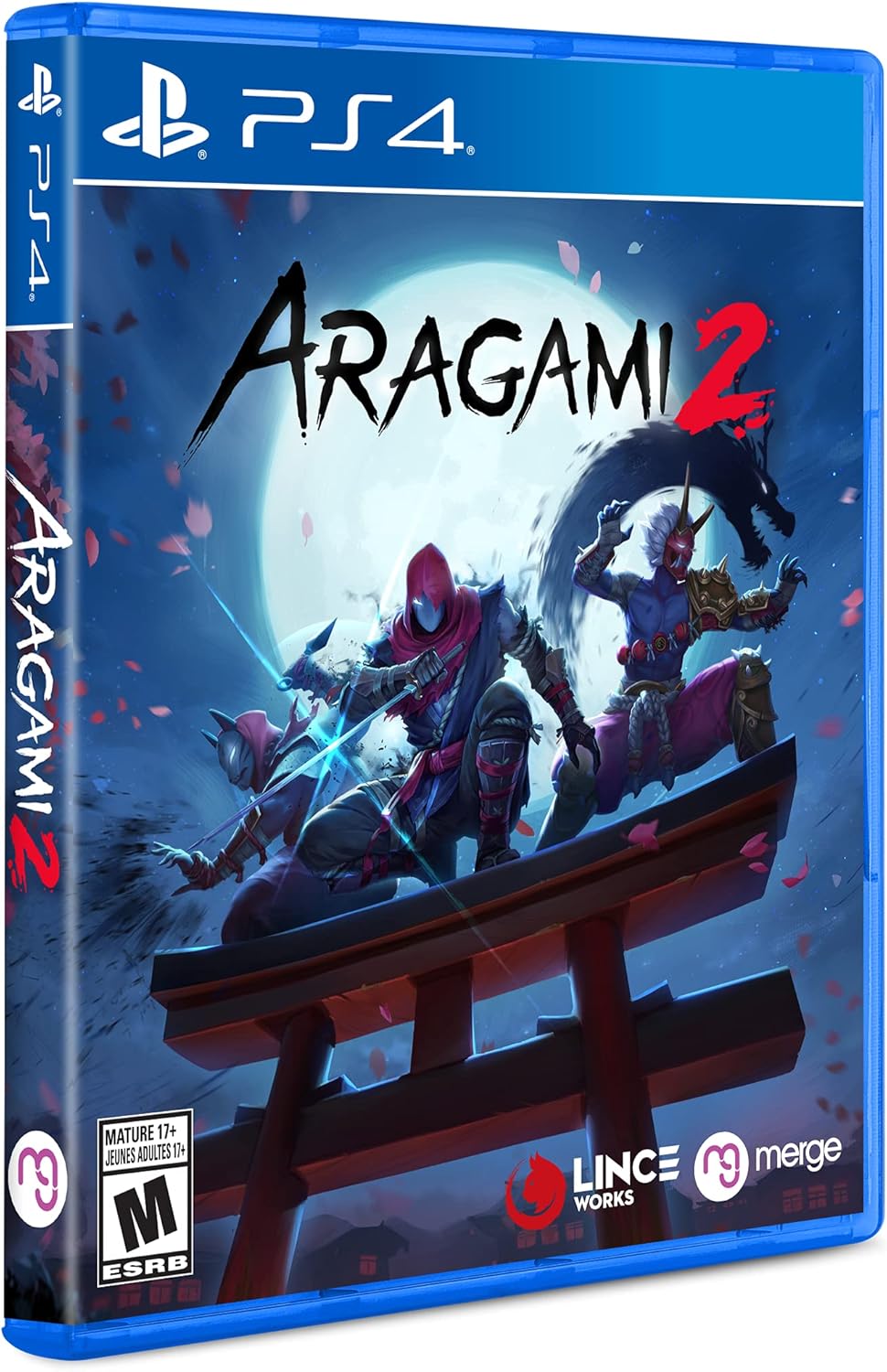 Aragami 2 - PlayStation 4 - Merge Games