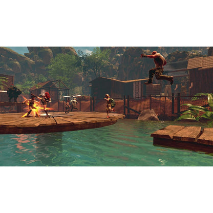 Jumanji: Wild Adventures - Nintendo Switch - Outright Games
