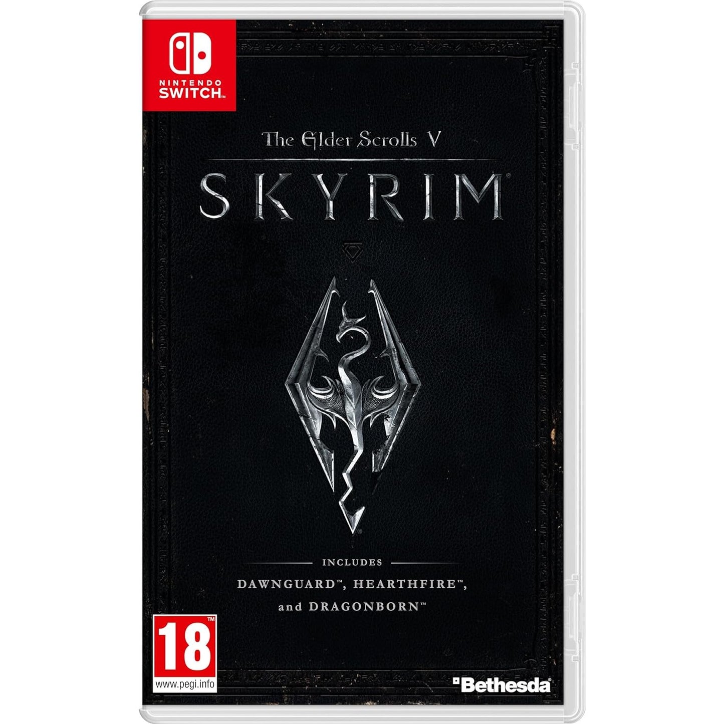The Elder Scrolls V: Skyrim - Nintendo Switch - Bethesda