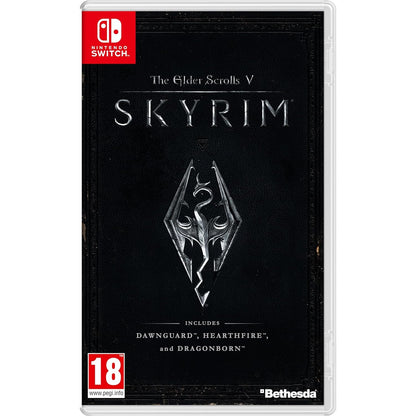 The Elder Scrolls V: Skyrim - Nintendo Switch - Bethesda