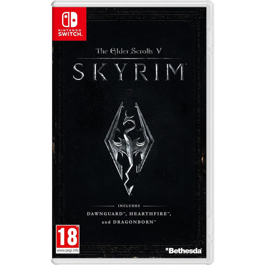 The Elder Scrolls V: Skyrim - Nintendo Switch - Bethesda