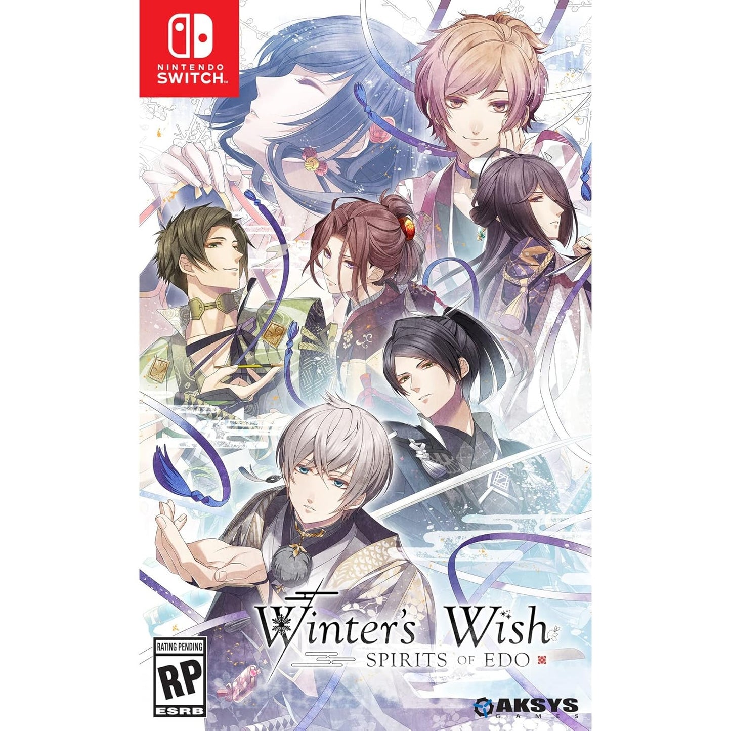 Winter's Wish: Spirits of Edo - Nintendo Switch - Aksys