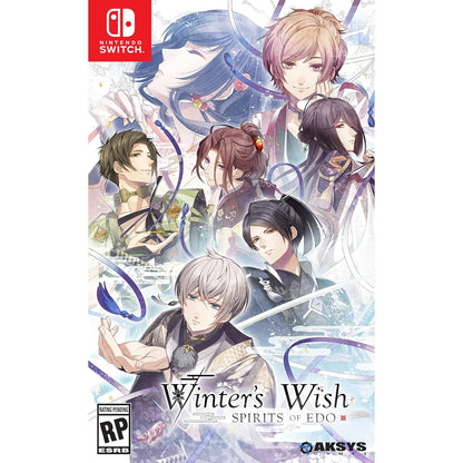 Winter's Wish: Spirits of Edo - Nintendo Switch - Aksys