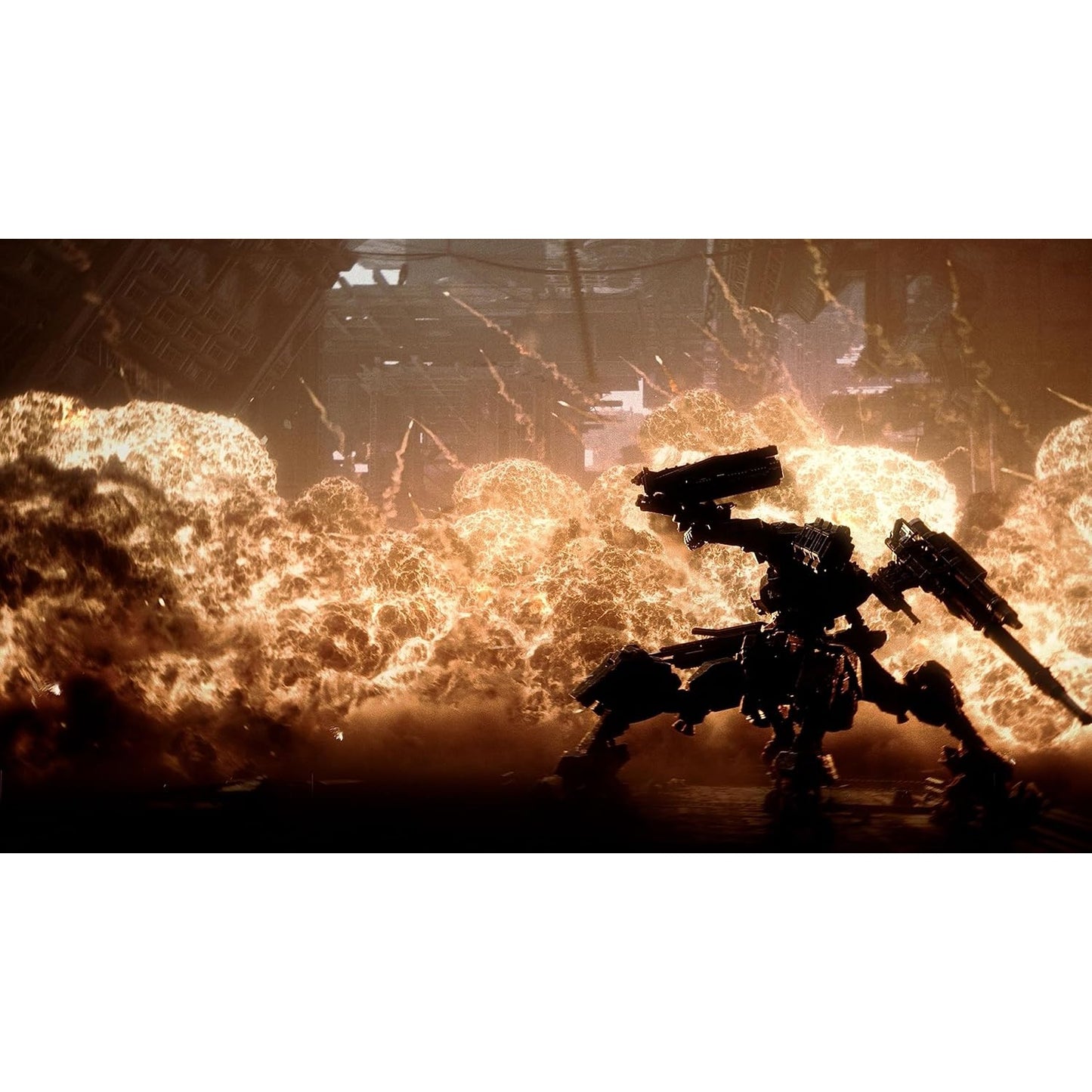 Armored Core VI Fires of Rubicon - PlayStation 5 - Namco Bandai