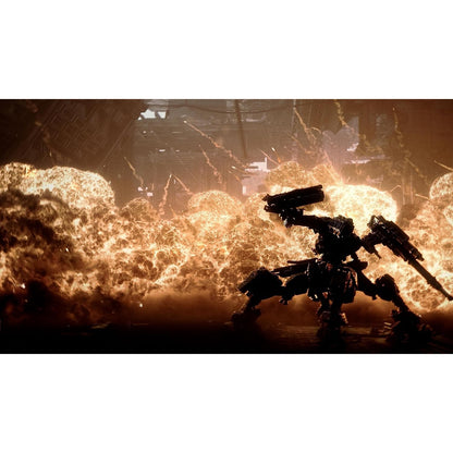 Armored Core VI Fires of Rubicon - PlayStation 5 - Namco Bandai