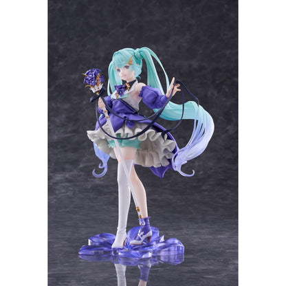 Vocaloid Hatsune Miku Birthday 2024 Ver. Figure - Taito - AMP+