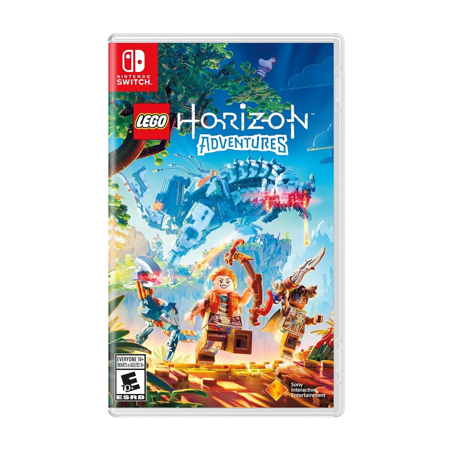 LEGO Horizon Adventures - Nintendo Switch - Guerrilla Games