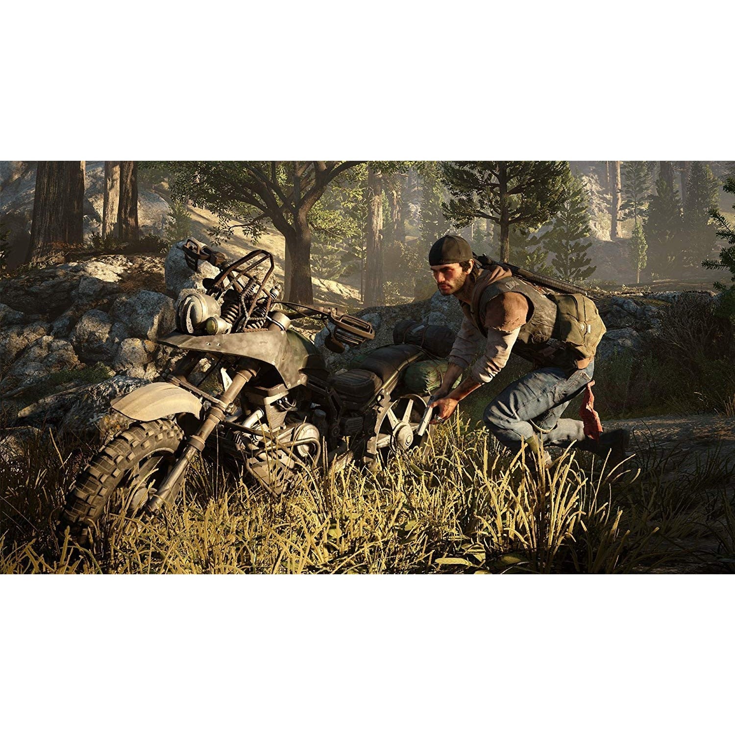 DAYS GONE PS4