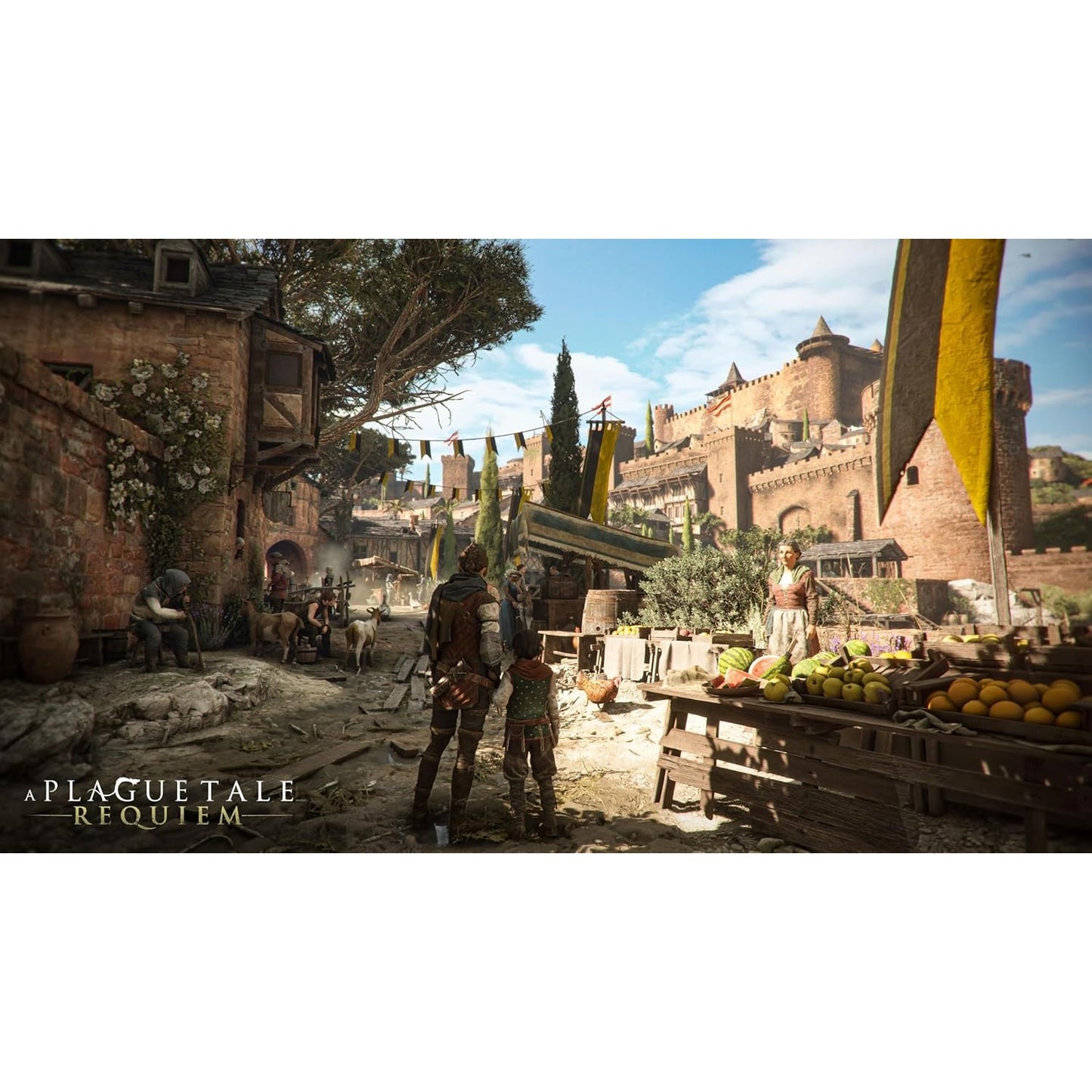 A Plague Tale Collection - PlayStation 5 - Maximum Entertainment