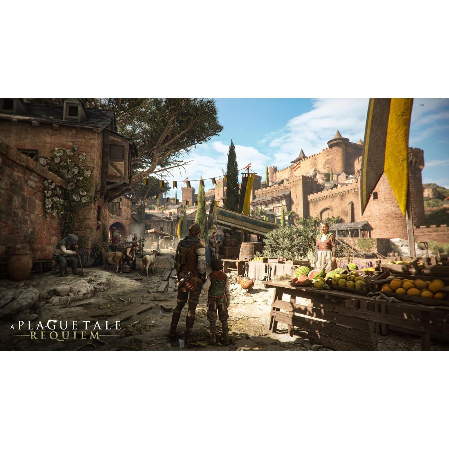 A Plague Tale Collection - PlayStation 5 - Maximum Entertainment