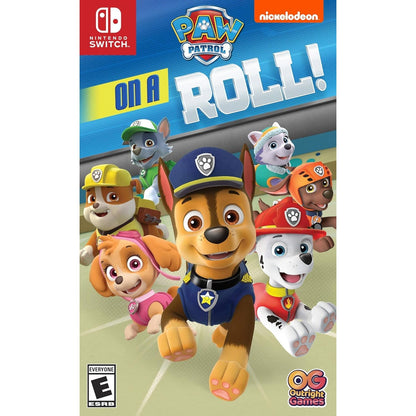 Paw Patrol: On a Roll - Nintendo Switch - Outright Games
