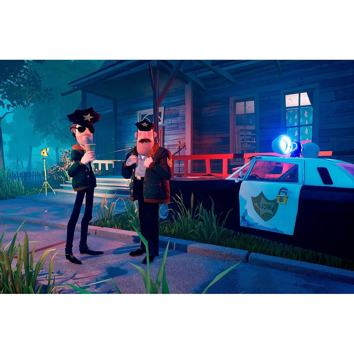 Hello Neighbor 2 - PlayStation 5 - Gearbox Publishing