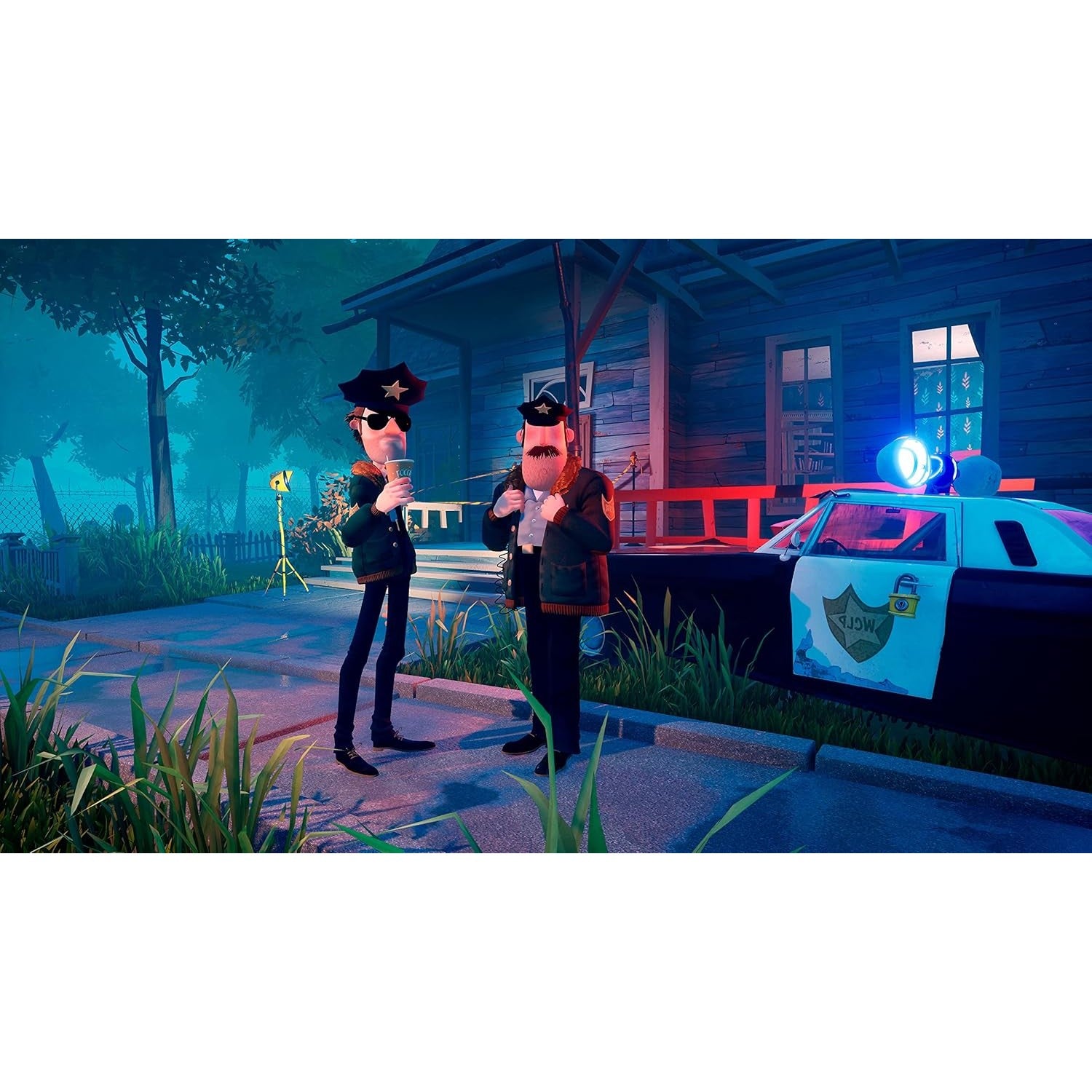 Hello Neighbor 2 - Xbox One (Compatible with Xbox Series X) - Gearbox Publishing