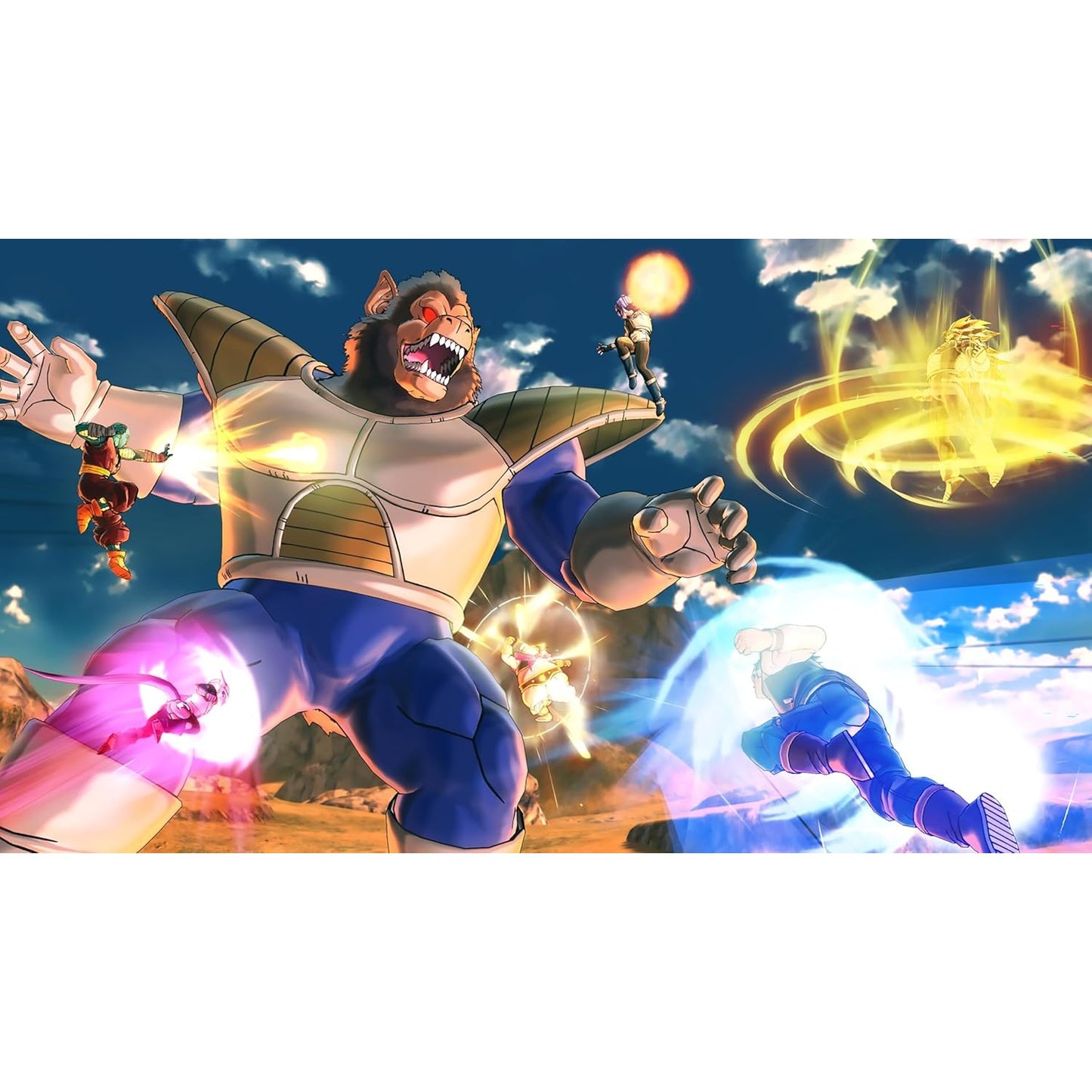 Dragon Ball Xenoverse 2 - Xbox Series X - Bandai Namco