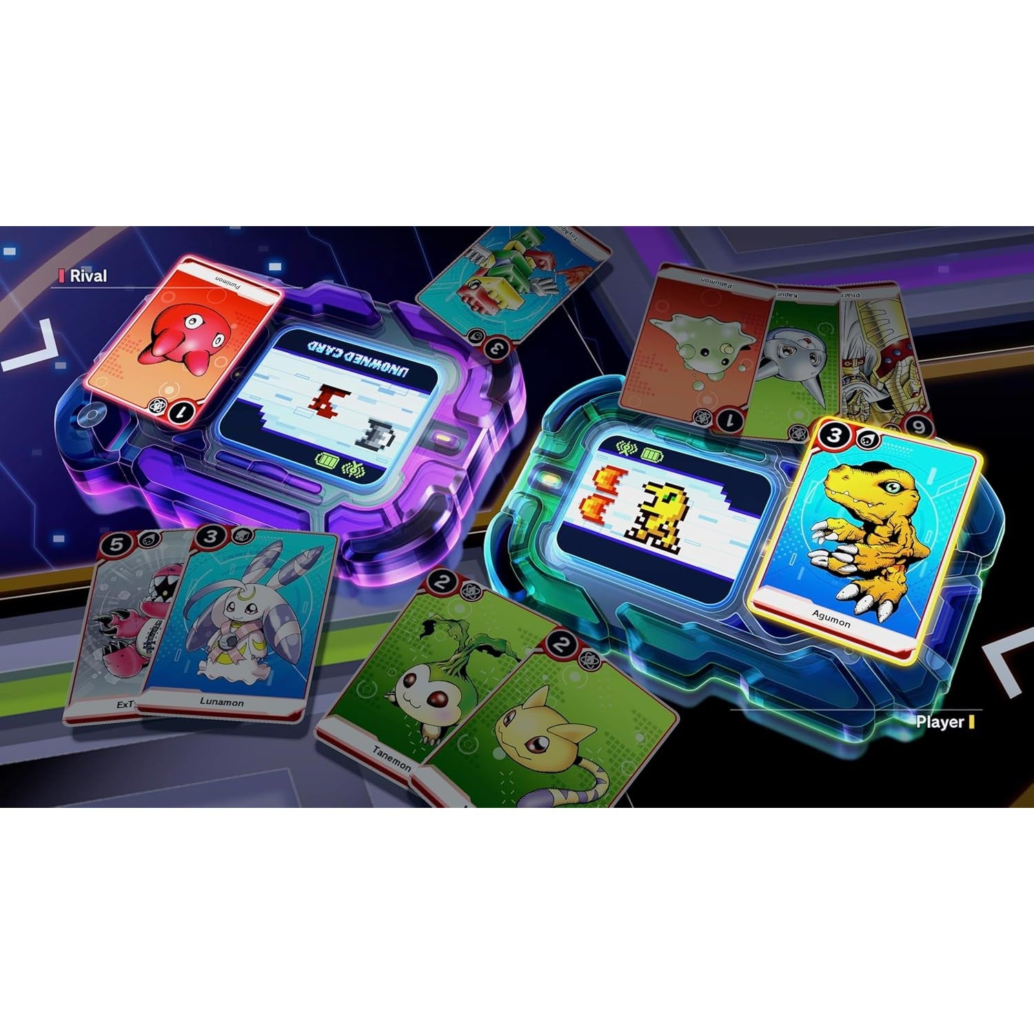 Digimon Story Time Stranger - PlayStation 5 - Bandai Namco
