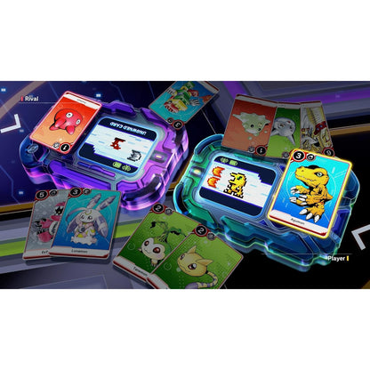 Digimon Story Time Stranger - PlayStation 5 - Bandai Namco