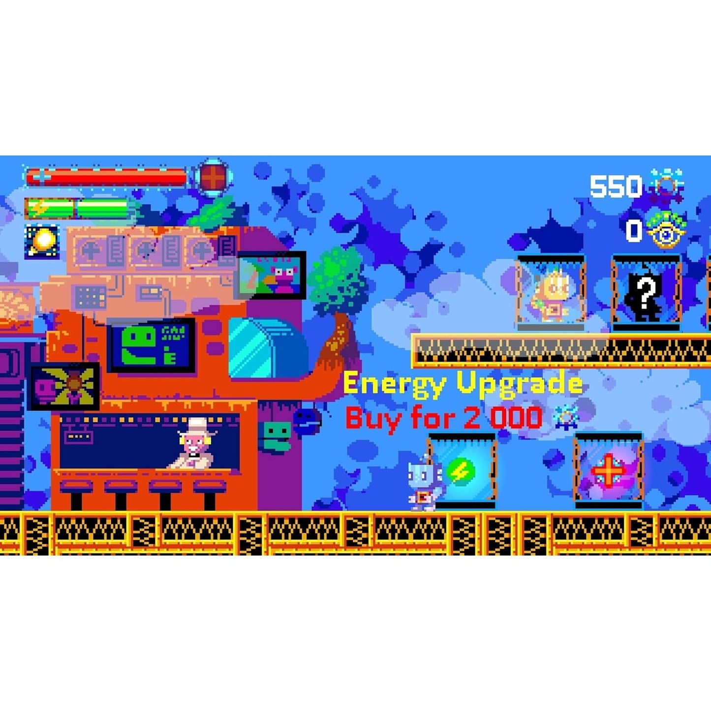 OmegaBot - PlayStation 5, PlayStation 4 - Red Art Games