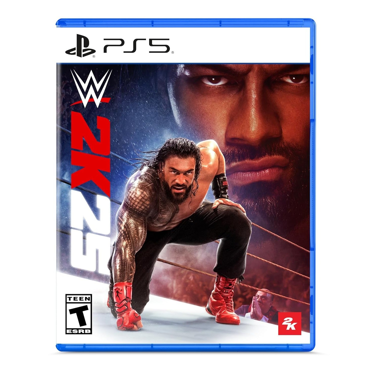 WWE 2K25 - PlayStation 5 - 2K