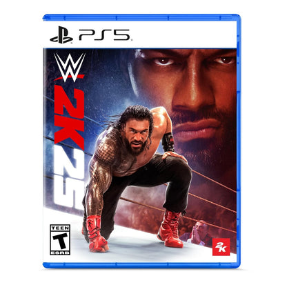 WWE 2K25 - PlayStation 5 - 2K