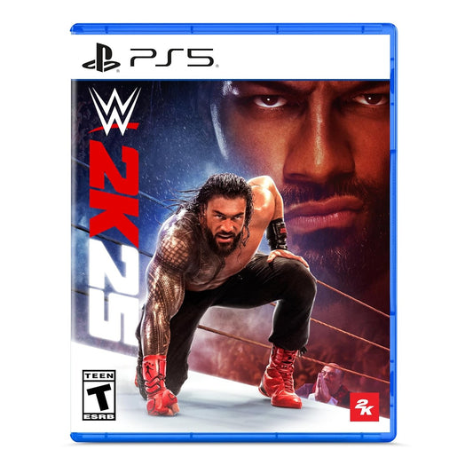 WWE 2K25 - PlayStation 5 - 2K