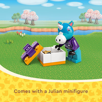 Animal Crossing Julian's Birthday Party Building Toy - LEGO #77046