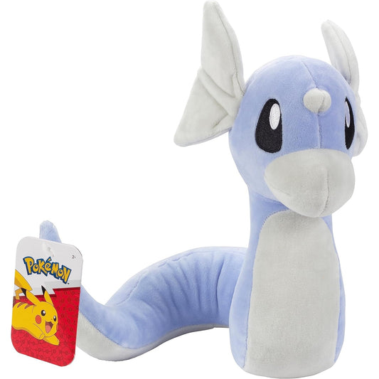 Pokemon Dratini 8" Jazwares Official Plush