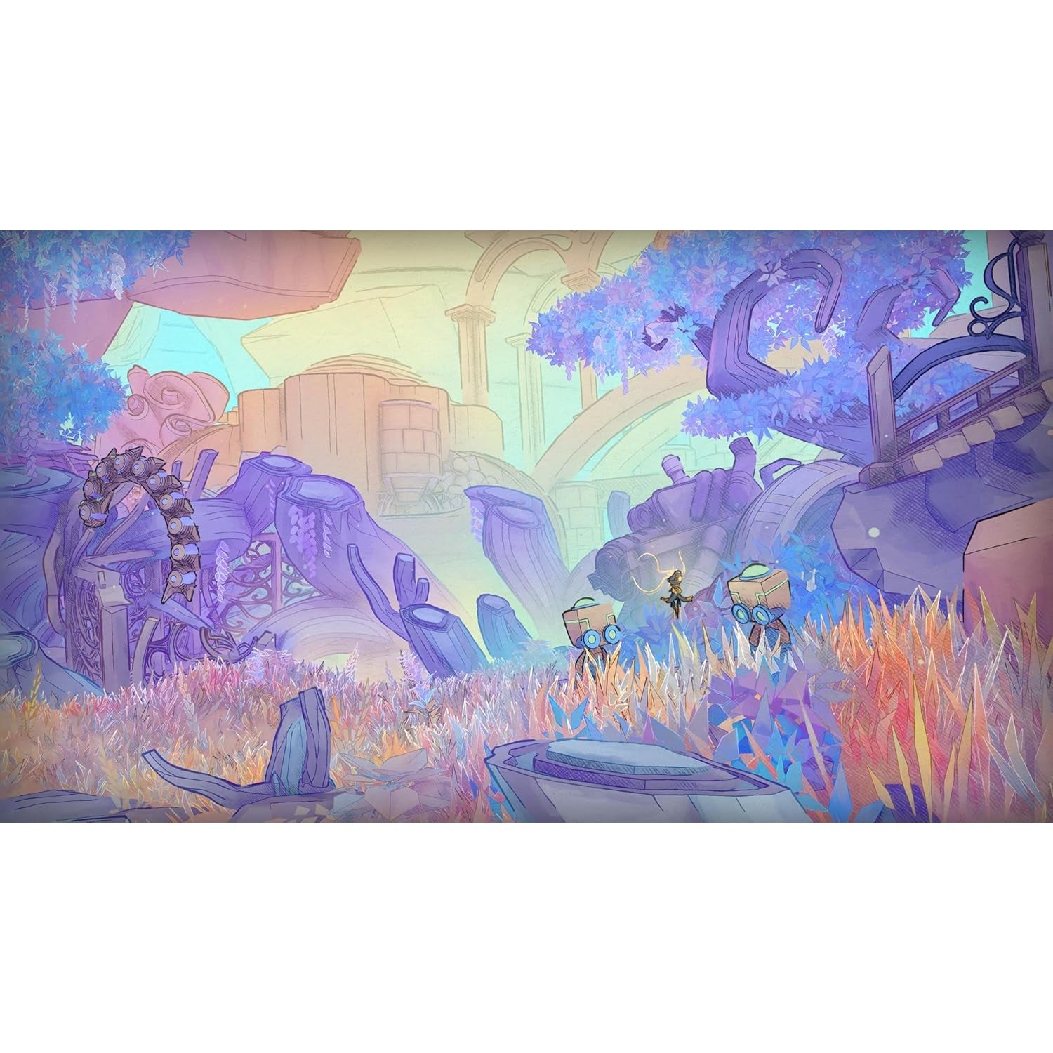 MIO: Memories In Orbit - Nintendo Switch - PLAION