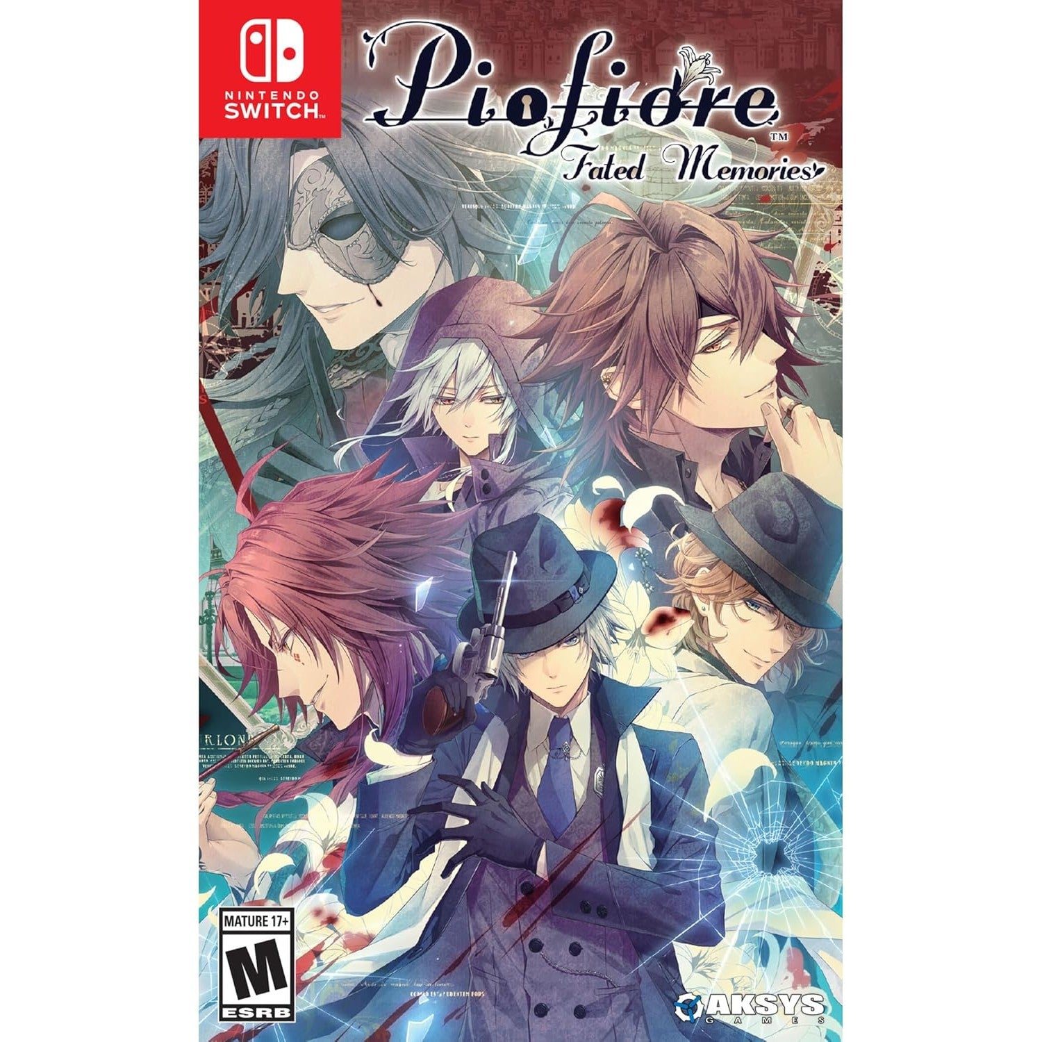 Piofiore: Fated Memories - Nintendo Switch - Aksys