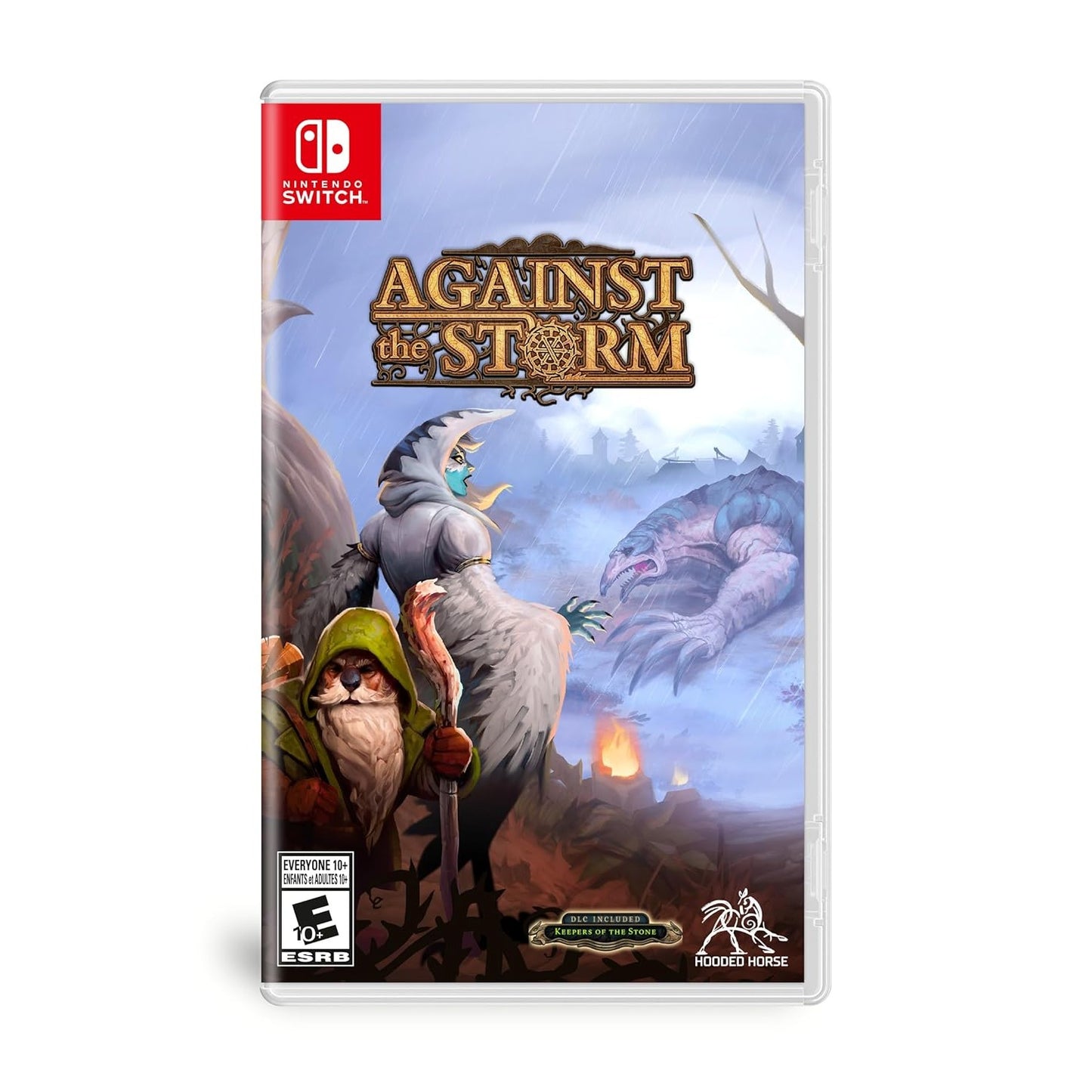 Against the Storm - Nintendo Switch - Fireshine Games