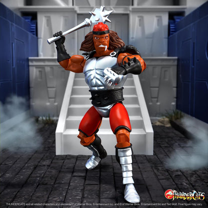 Thundercats Ultimates! Grune Wave 9 Toy Recolor Super 7 Ultimates!