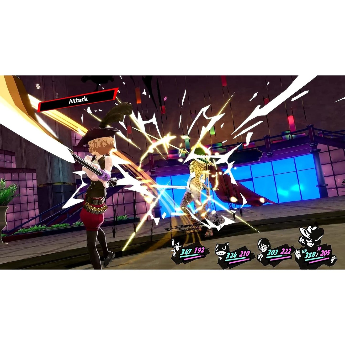 Persona 5 Royal Standard Edition - Nintendo Switch - SEGA