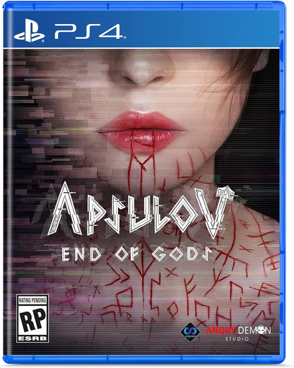 Apsulov: End of Gods - PlayStation 4 - U&I Entertainment