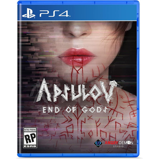 Apsulov: End of Gods - PlayStation 4 - U&I Entertainment