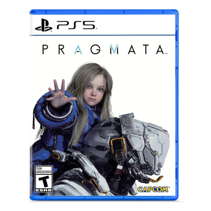 PRAGMATA - PlayStation 5 - Capcom