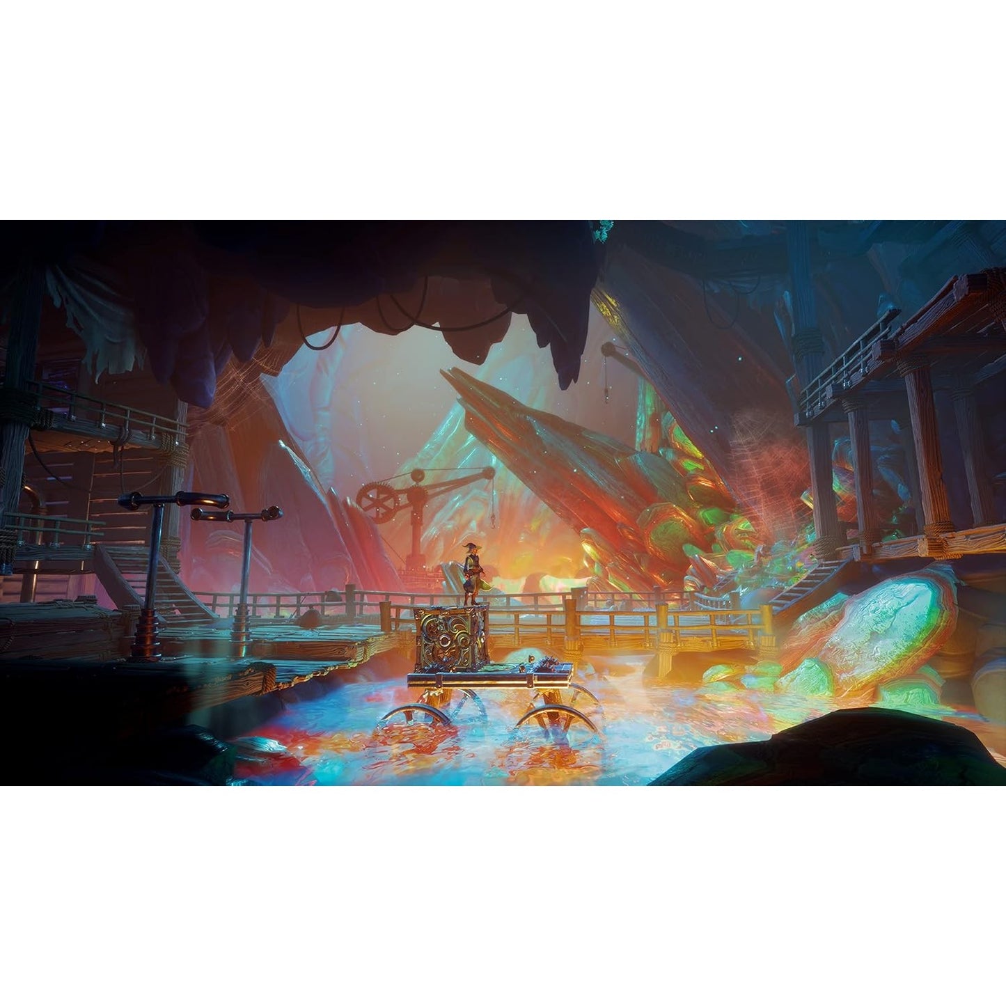 Trine 5: A Clockwork Conspiracy - Xbox Series X - THQ Nordic
