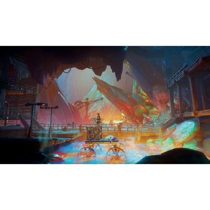 Trine 5: A Clockwork Conspiracy - Xbox Series X - THQ Nordic