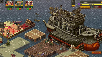 Metal Slug Tactics - Nintendo Switch - Limited Run Games