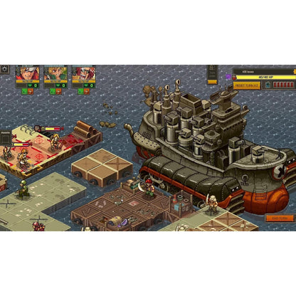 Metal Slug Tactics - PlayStation 5 - Limited Run Games