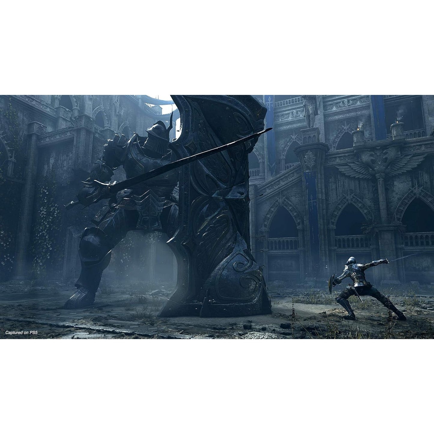 Demon's Souls - PlayStation 5 - Bluepoint Games