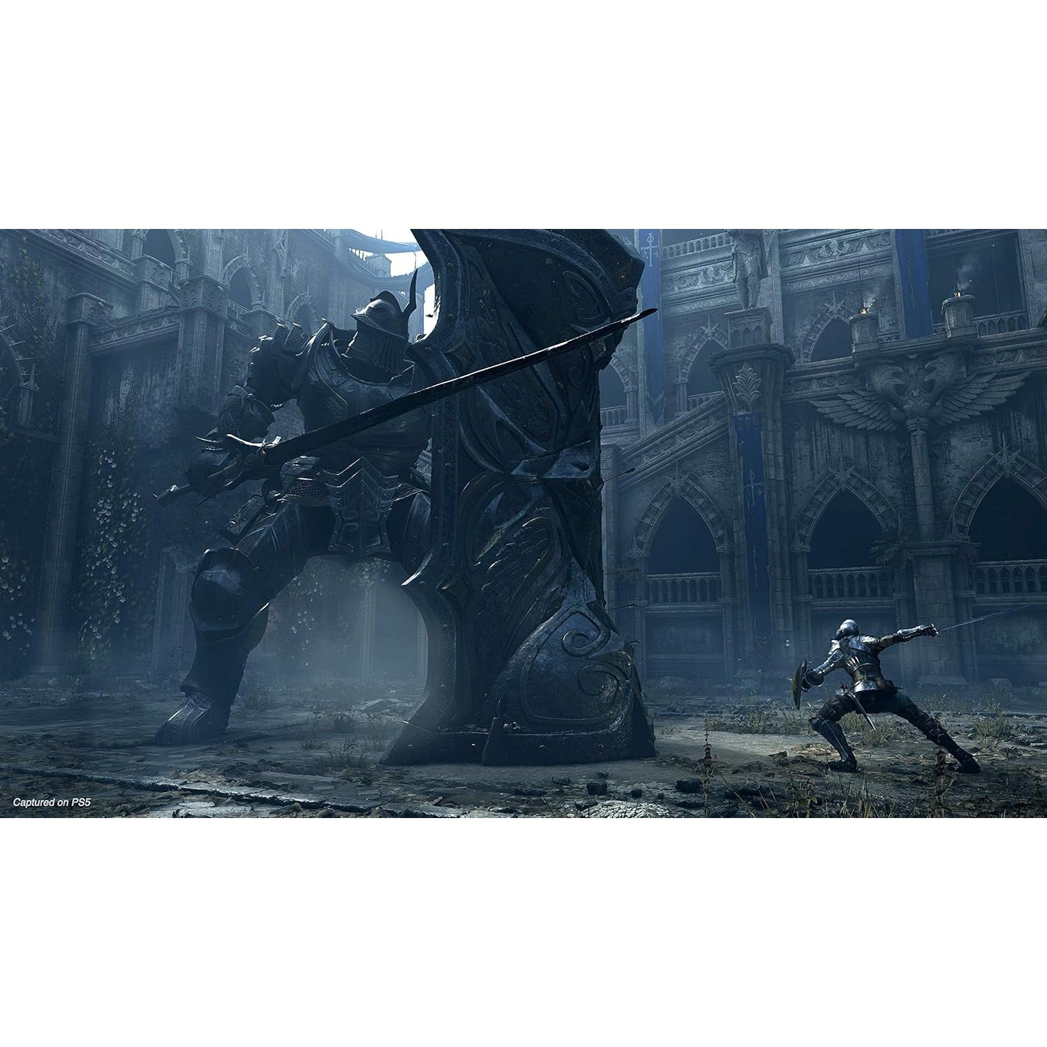 Demon's Souls - PlayStation 5 - Bluepoint Games