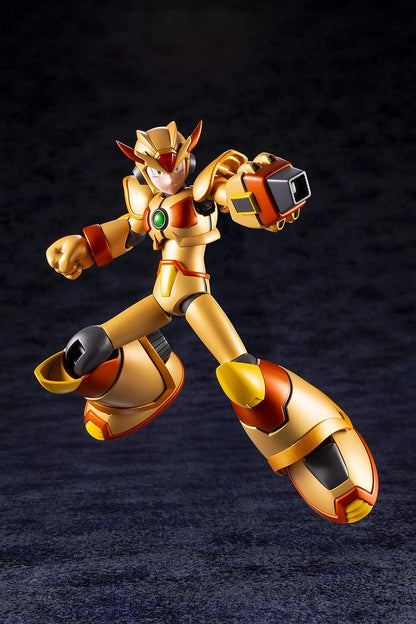 Mega Man X Max Armor Hyperchip Version Model Kit