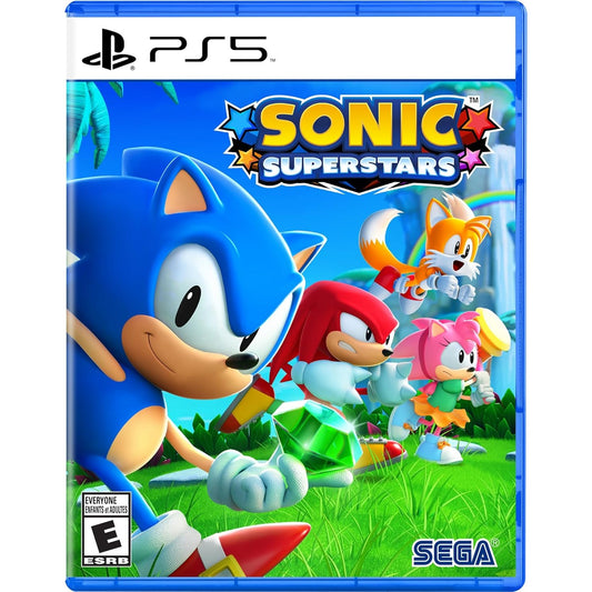 Sonic Superstars - PlayStation 5 - SEGA