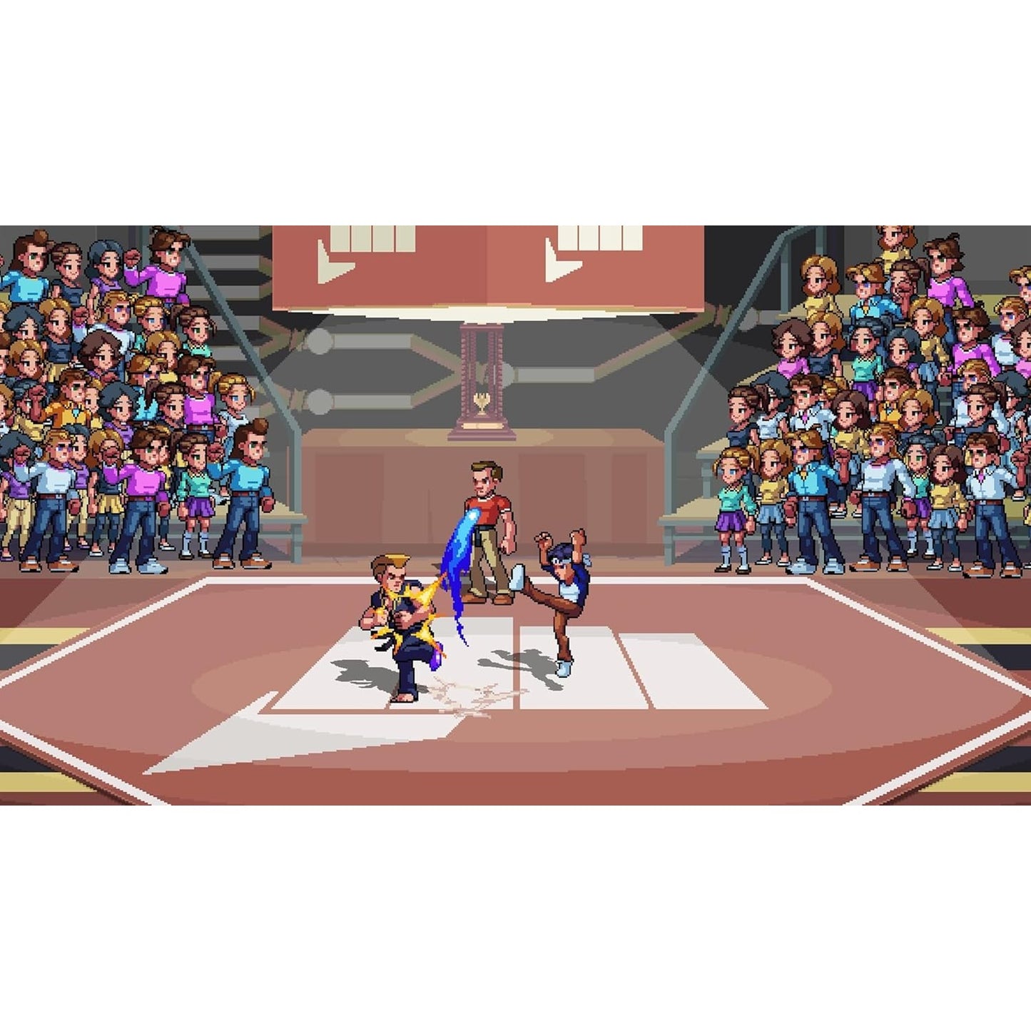 The Karate Kid: Street Rumble - PlayStation 5 - GameMill Entertainment
